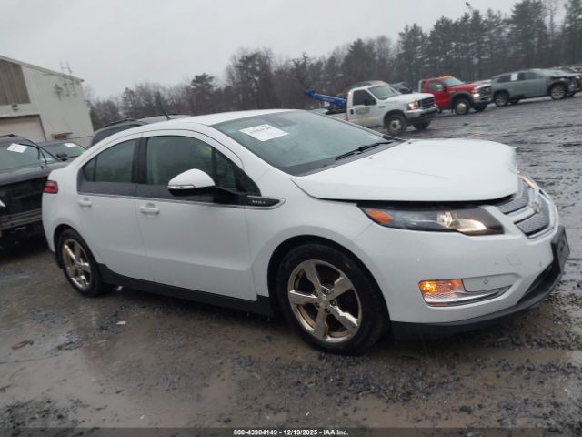 Chevrolet Volt Image 7