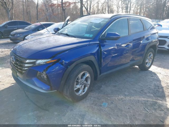 Hyundai TUCSON Sel Image 18