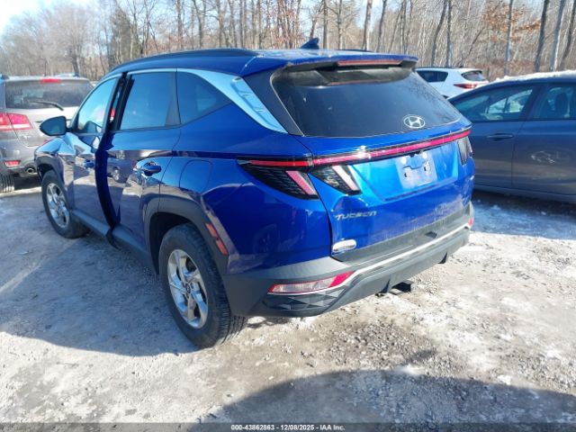 Hyundai TUCSON Sel Image 17