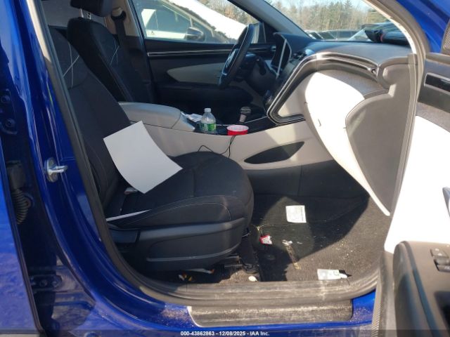 Hyundai TUCSON Sel Image 2