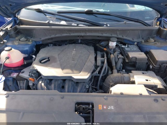 Hyundai TUCSON Sel Image 9