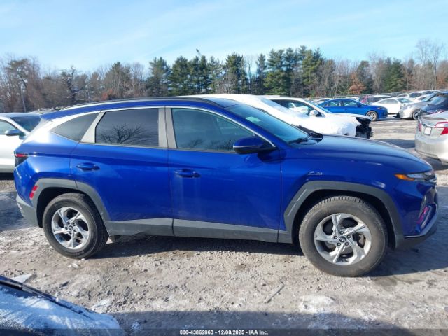 Hyundai TUCSON Sel Image 7