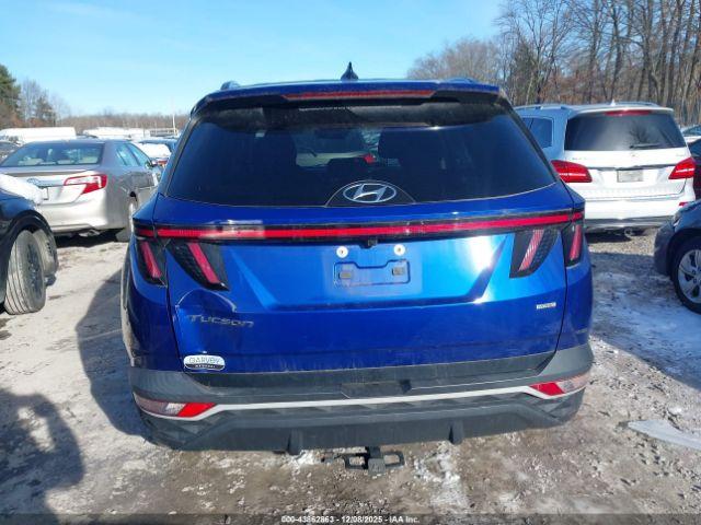 Hyundai TUCSON Sel Image 15