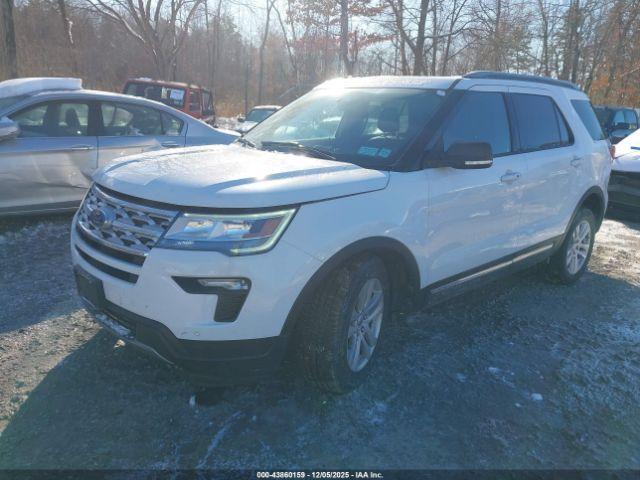 Ford Explorer Xlt Image 5