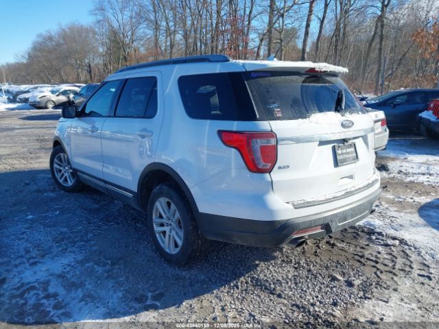 Ford Explorer Xlt Image 4