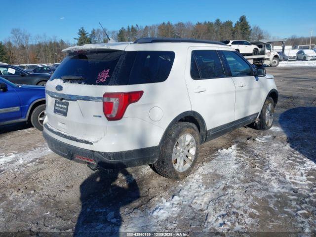 Ford Explorer Xlt Image 16