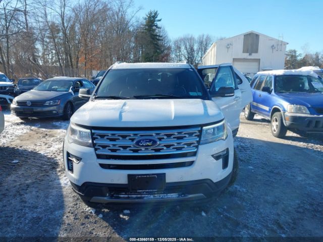 Ford Explorer Xlt Image 11