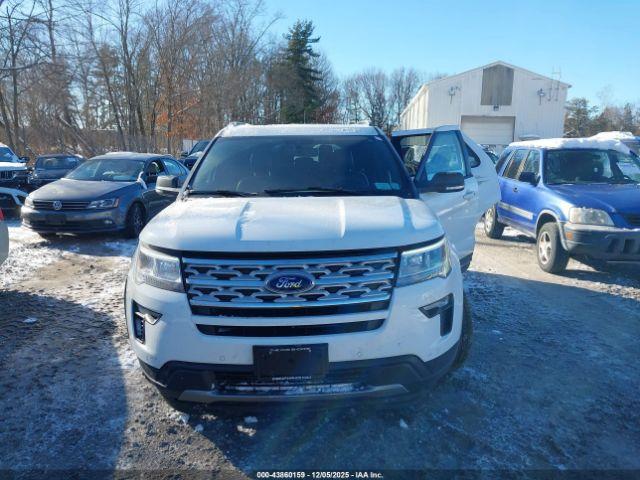 Ford Explorer Xlt Image 11