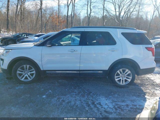 Ford Explorer Xlt Image 12