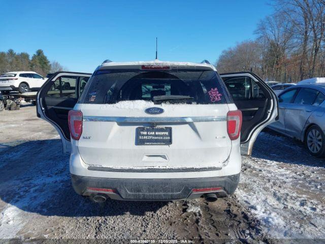 Ford Explorer Xlt Image 13