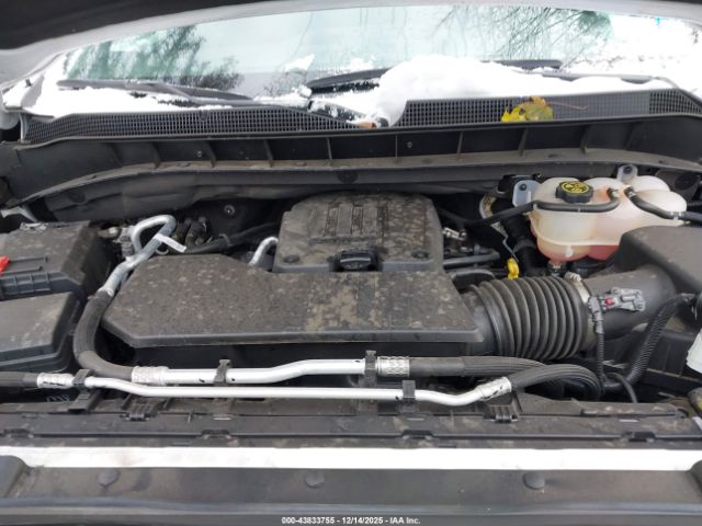 Chevrolet Silverado 1500 4wd  Short Bed Custom Image 8