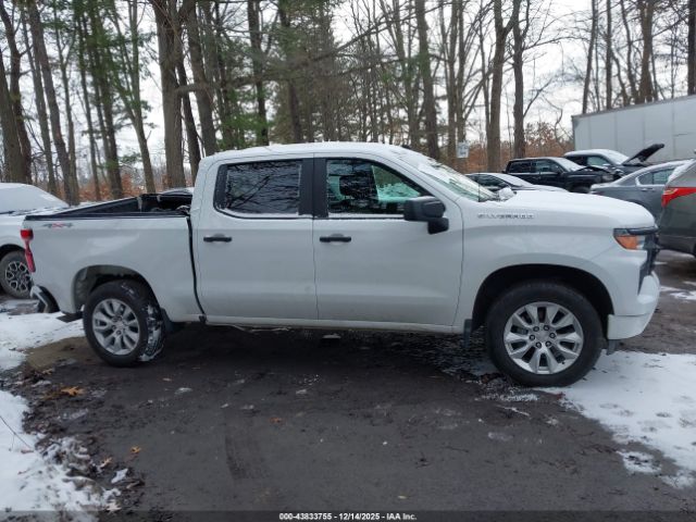 Chevrolet Silverado 1500 4wd  Short Bed Custom Image 10