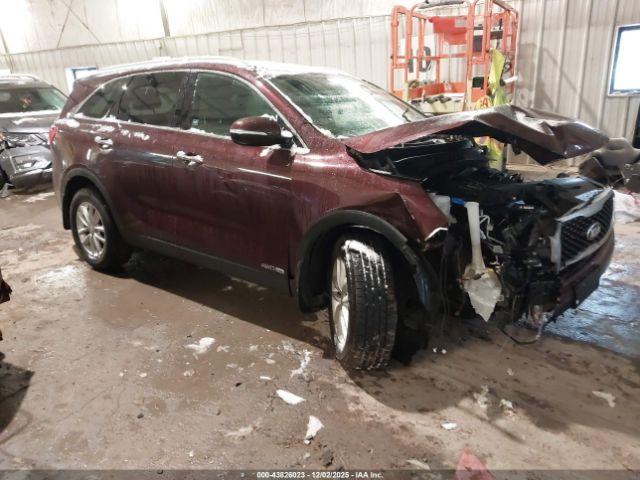  Salvage Kia Sorento