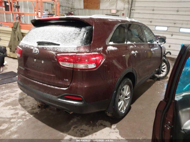 Kia Sorento 3.3l Lx Image 13