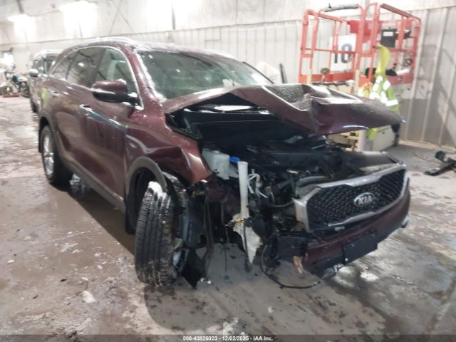 Kia Sorento 3.3l Lx Image 12