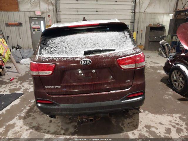 Kia Sorento 3.3l Lx Image 8