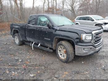  Salvage GMC Sierra 1500