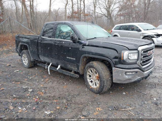 Salvage GMC Sierra 1500