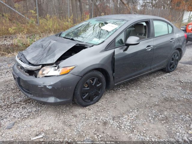 Honda Civic Lx Image 14