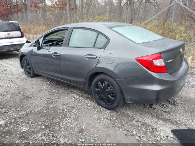 Honda Civic Lx Image 15