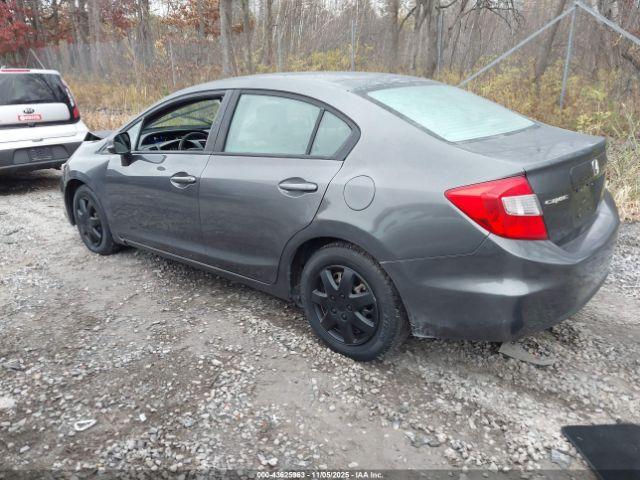 Honda Civic Lx Image 15