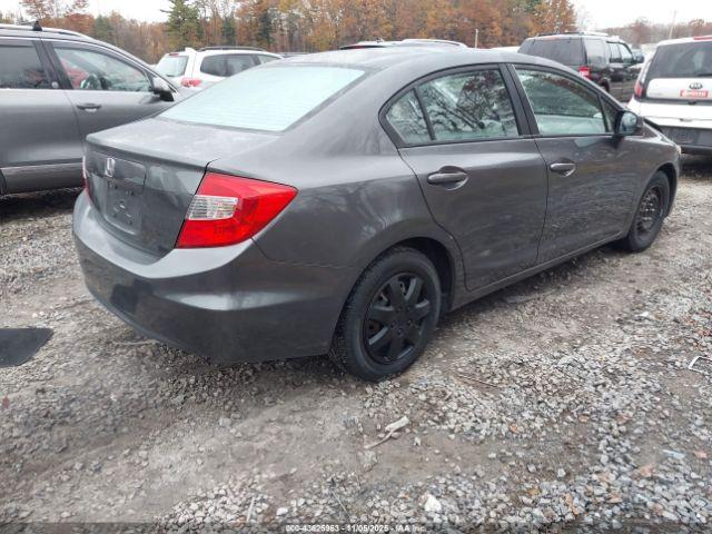 Honda Civic Lx Image 6