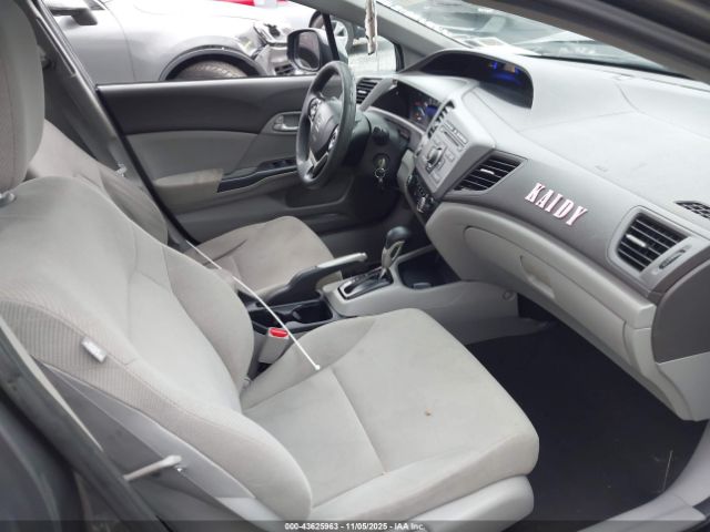 Honda Civic Lx Image 16