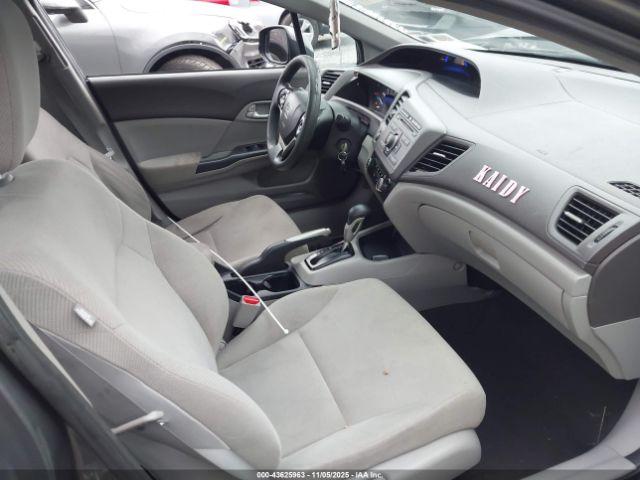 Honda Civic Lx Image 16