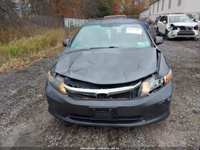 Honda Civic Lx Image 7