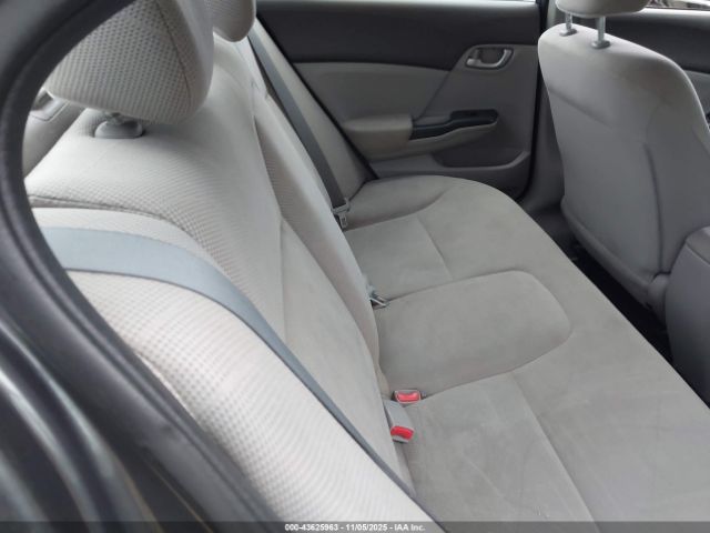 Honda Civic Lx Image 8