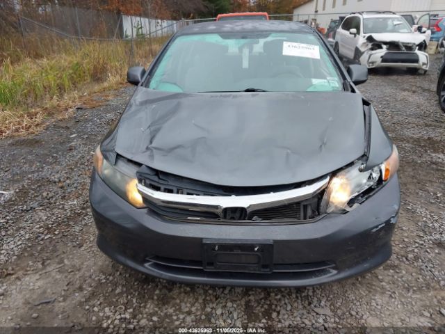 Honda Civic Lx Image 13