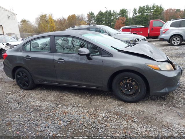 Honda Civic Lx Image 9