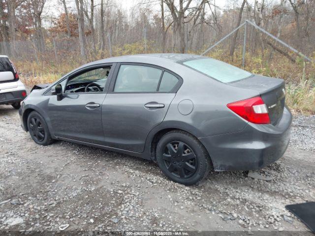 Honda Civic Lx Image 11