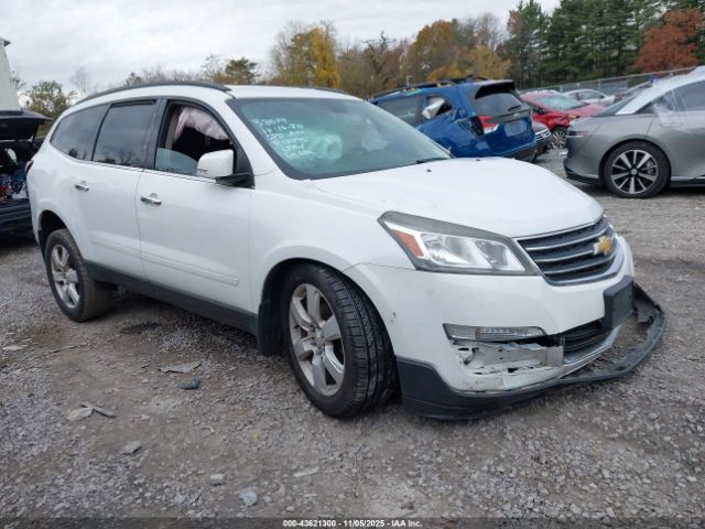 Chevrolet Traverse 1lt Image 1