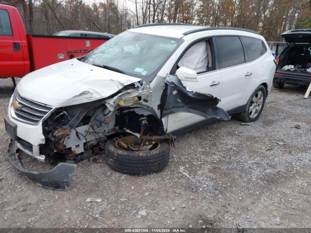 Chevrolet Traverse 1lt Image 2