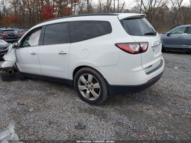 Chevrolet Traverse 1lt Image 3