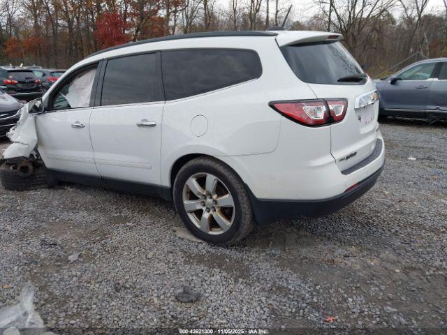 Chevrolet Traverse 1lt Image 3