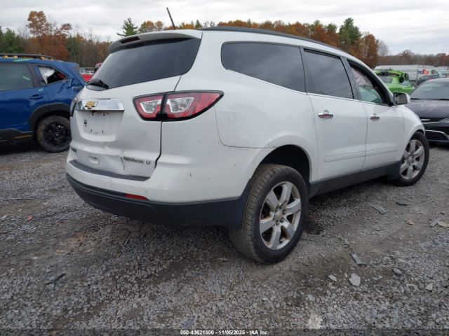 Chevrolet Traverse 1lt Image 7