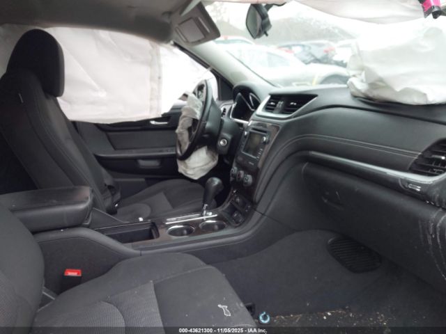 Chevrolet Traverse 1lt Image 4