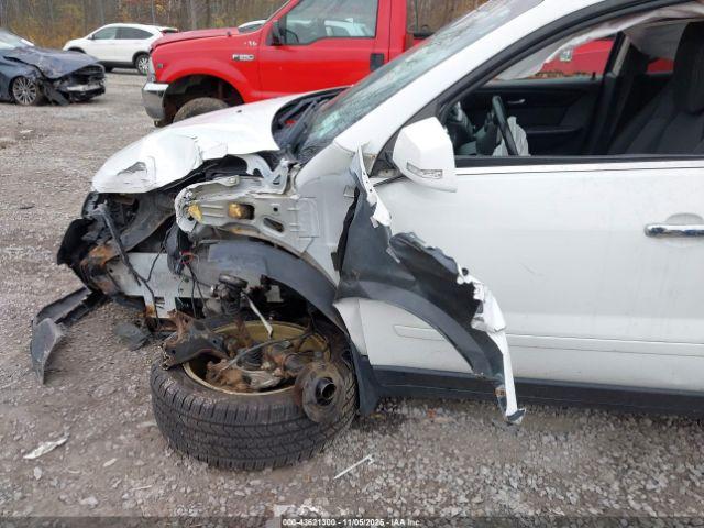 Chevrolet Traverse 1lt Image 13