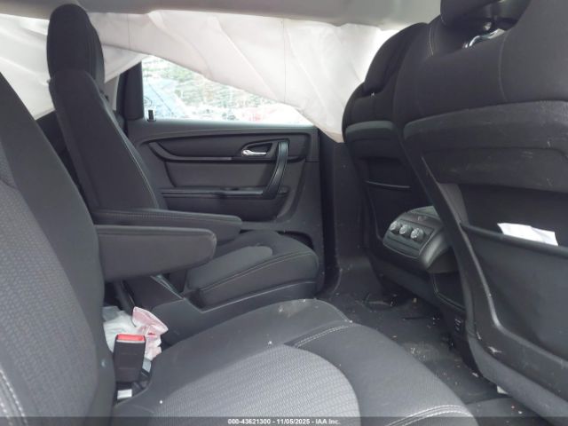 Chevrolet Traverse 1lt Image 8