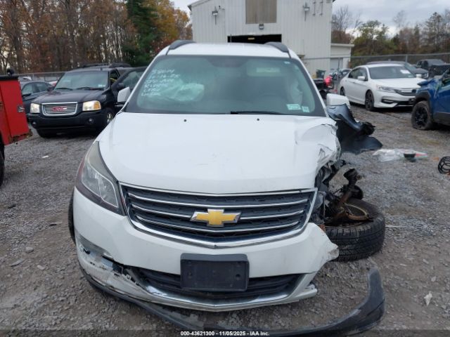 Chevrolet Traverse 1lt Image 9