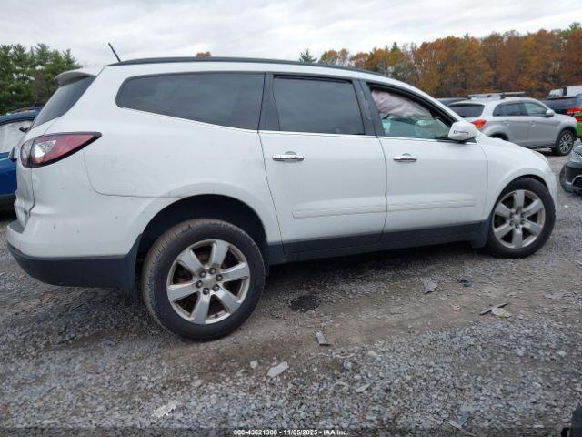 Chevrolet Traverse 1lt Image 10
