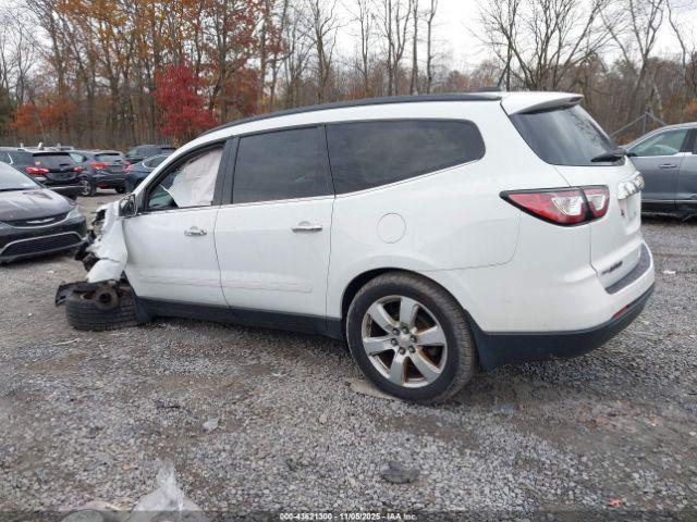 Chevrolet Traverse 1lt Image 14