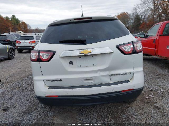 Chevrolet Traverse 1lt Image 12