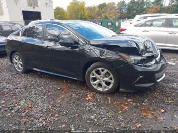  Salvage Chevrolet Volt