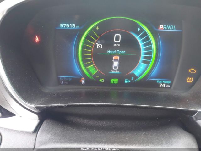 Chevrolet Volt Premier Image 6