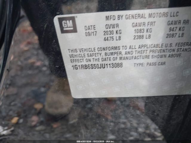 Chevrolet Volt Premier Image 9