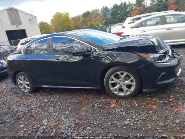 Chevrolet Volt Premier Image 8