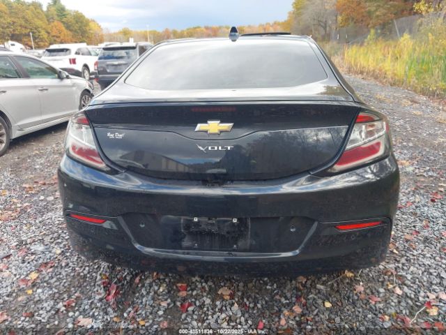 Chevrolet Volt Premier Image 14